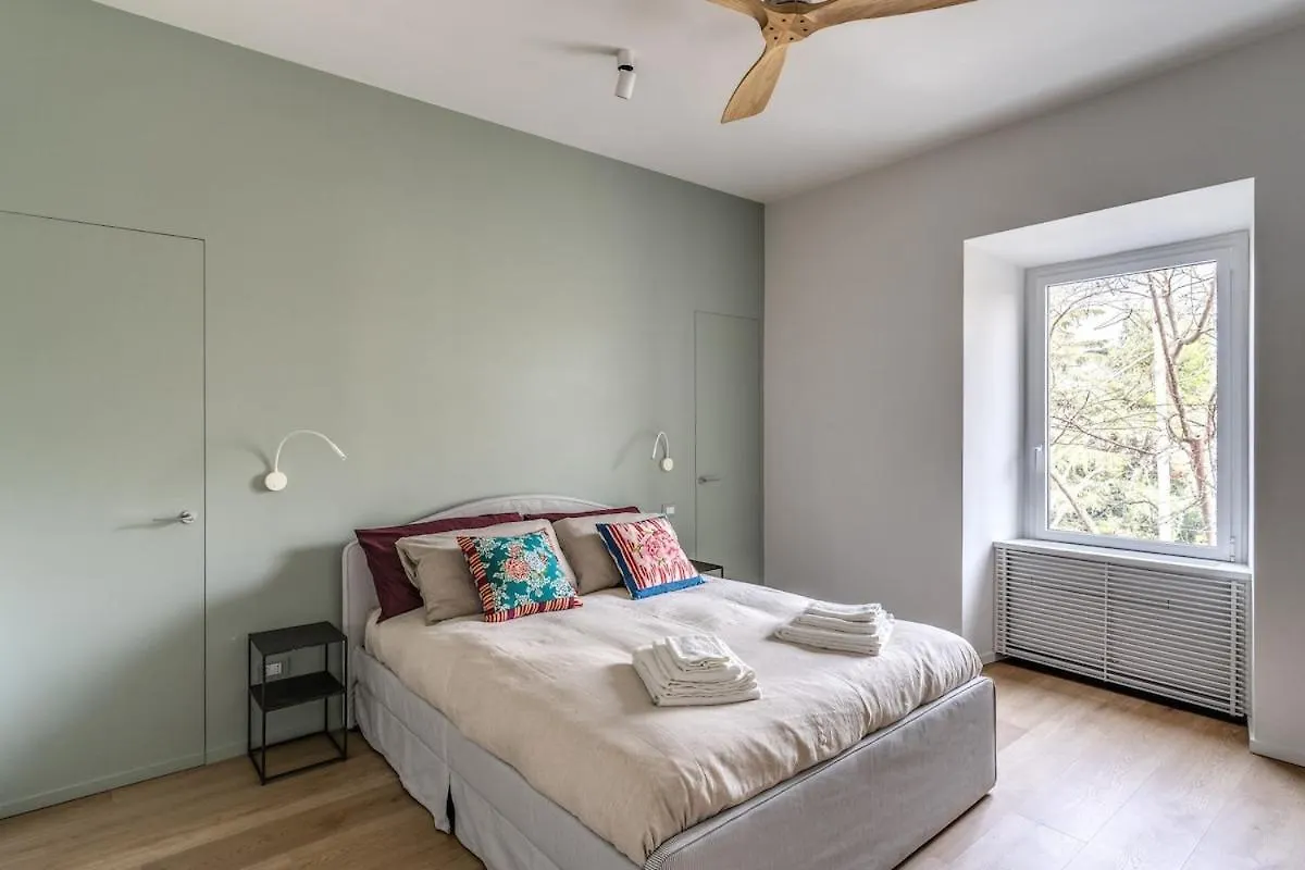 2 Bedroom Apartment Flaminio Vignola Roma Italia
