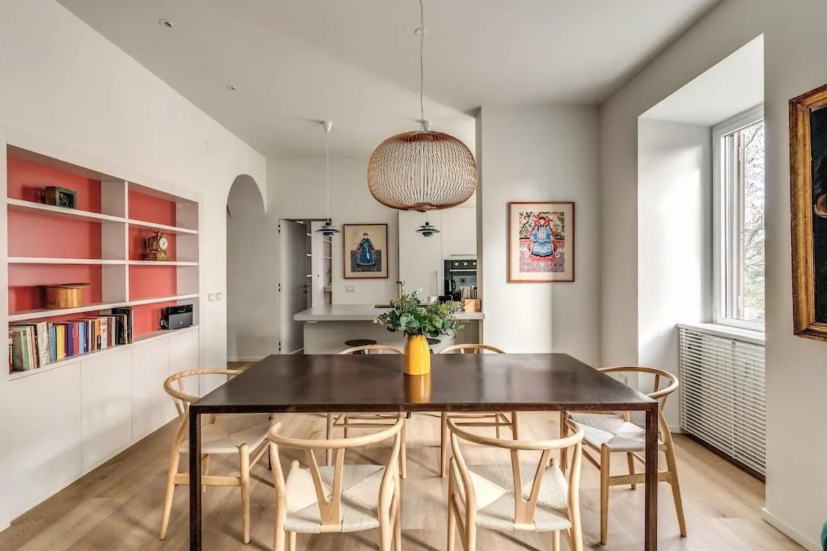 2 Bedroom Apartment Flaminio Vignola Roma 0*,