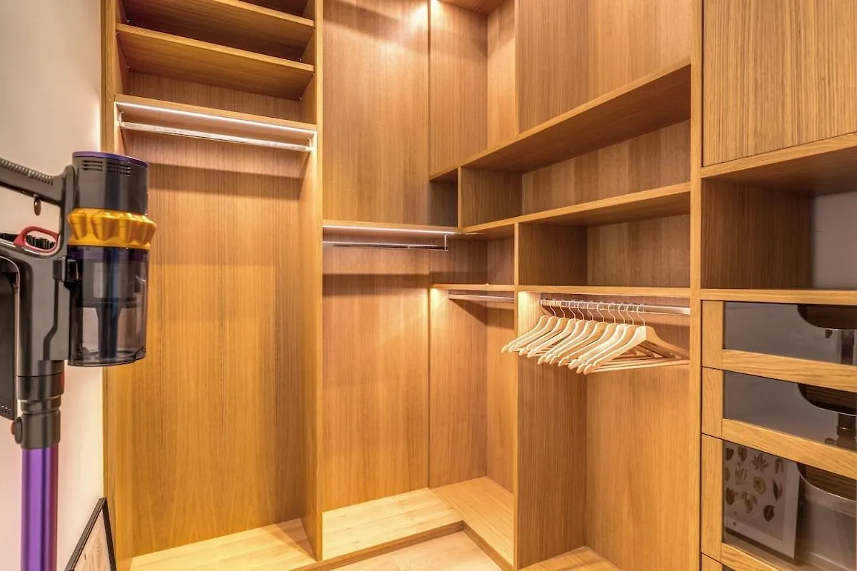 2 Bedroom Apartment Flaminio Vignola Roma