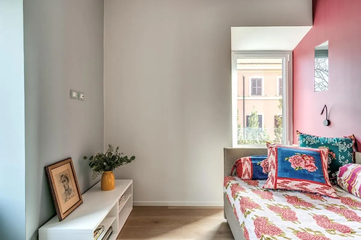 2 Bedroom Apartment Flaminio Vignola Roma Italia