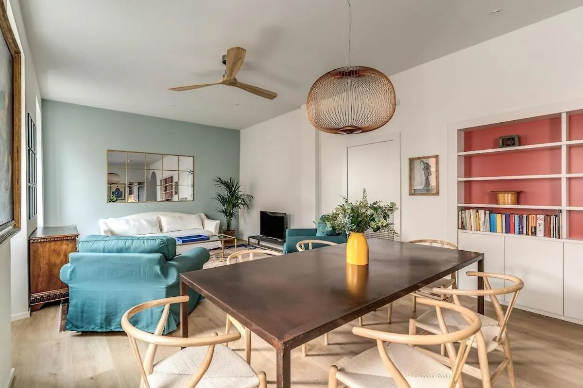 2 Bedroom Apartment Flaminio Vignola Roma