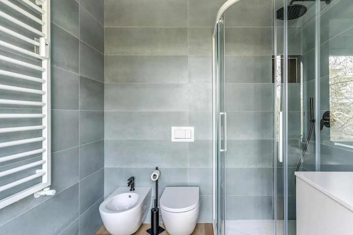 2 Bedroom Apartment Flaminio Vignola Roma