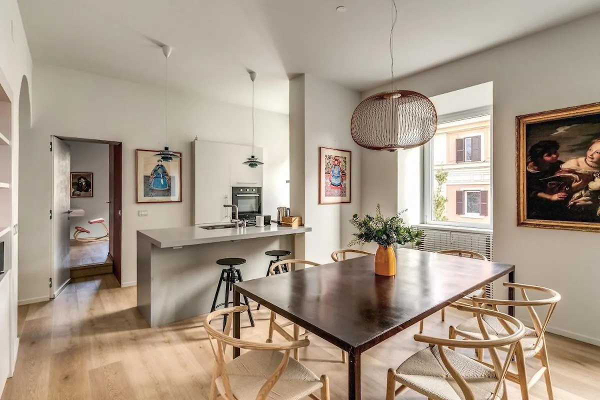 2 Bedroom Apartment Flaminio Vignola Roma Italia