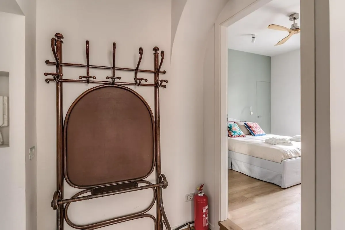 2 Bedroom Apartment Flaminio Vignola Roma