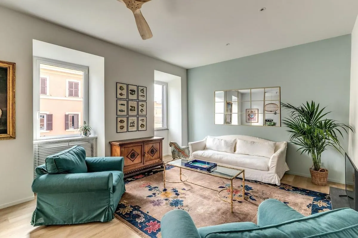 2 Bedroom Apartment Flaminio Vignola Roma Italia