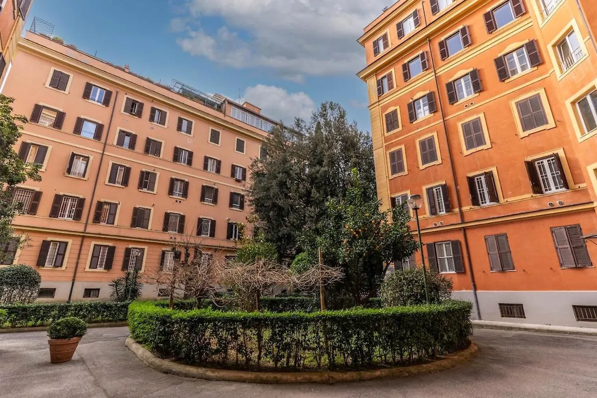 רומא 2 Bedroom Apartment Flaminio Vignola