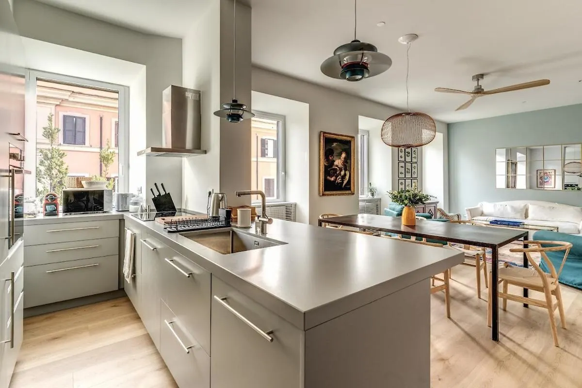 רומא 2 Bedroom Apartment Flaminio Vignola